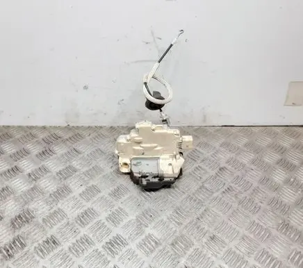 Audi A6 S6 C6 4F Front door lock 1H0862154 400152