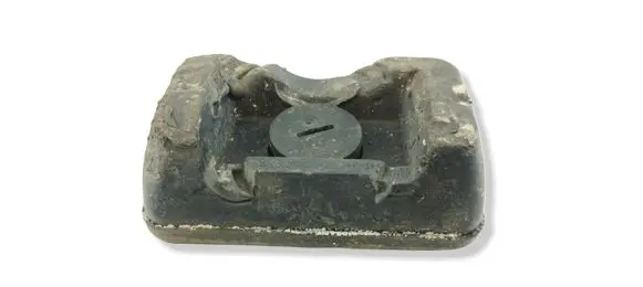 Mercedes-Benz C W203 Jacking socket point A2039970186
