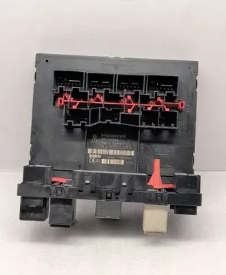 Volkswagen Golf V Comfort/convenience module 1K0937049N H34S0803 F005V00483