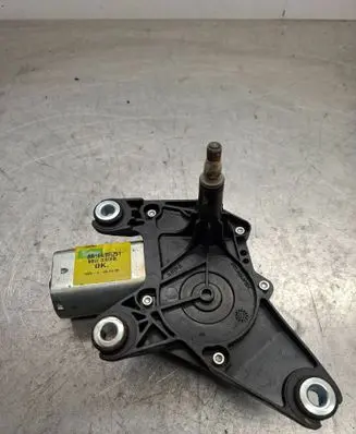 Rear window wiper motor