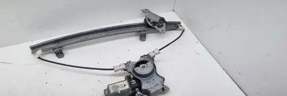 Nissan Primera Rear door window regulator with motor 400601T3