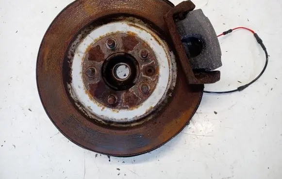 Land Rover Range Rover L405 Stub axle 17417224326