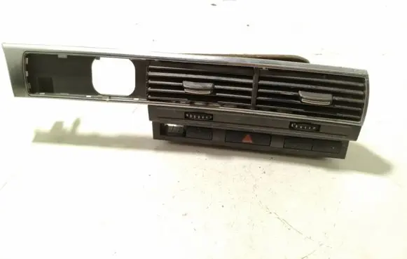 Audi A6 S6 C6 4F Dash center air vent grill 4F1820951