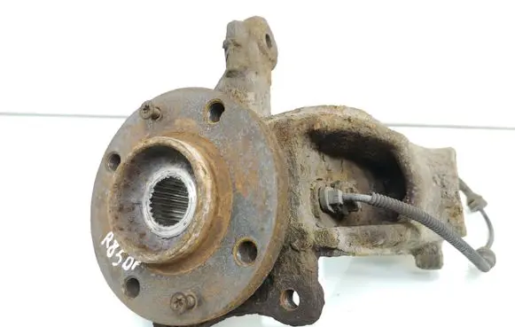 Peugeot 207 Front wheel hub spindle knuckle