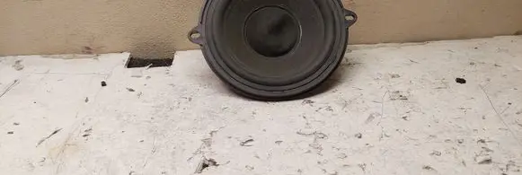 Front door speaker