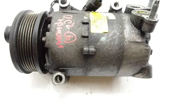 Ford Mondeo MK IV Air conditioning (A/C) compressor (pump) AV6N19D629BC
