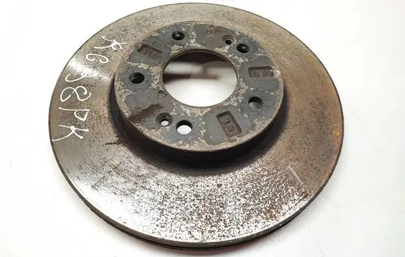 Hyundai Ioniq Front brake disc