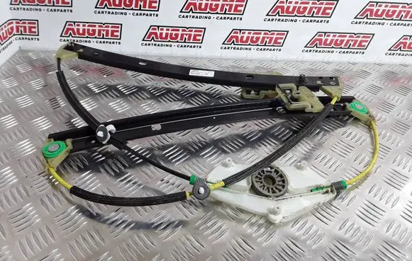 Audi A8 S8 D4 4H Front window lifting mechanism without motor 4H0837462A 1001918632106
