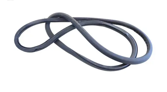 Skoda Fabia Mk2 (5J) Rubber seal rear door 3C5867913B