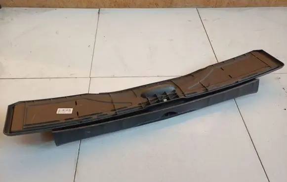 Citroen C4 I Other trunk/boot trim element 9650007477