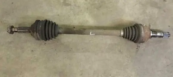 Jaguar XJ X350 Rear driveshaft C2C39566 C2P3969