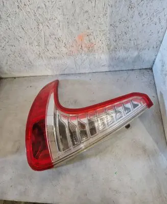 Renault Scenic III - Grand scenic III Rear/tail lights 265550014R