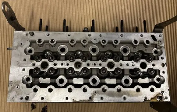 Iveco Daily 6th gen Engine head 5802891905 5802383450