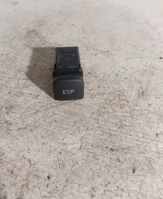 Saab 9-5 ESP (stability program) switch 5241245