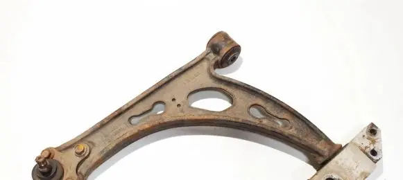 Volkswagen Touran I Front lower control arm/wishbone 1k0407153g