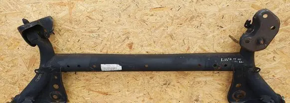 Rear axle beam