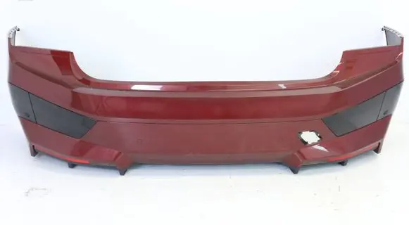 BMW iX Rear bumper 563893337