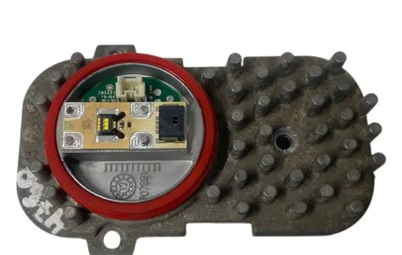 BMW 6 F06 Gran coupe LED ballast control module 