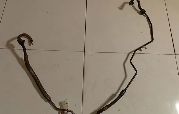 Ford S-MAX Power steering hose/pipe/line 7G913A656FB