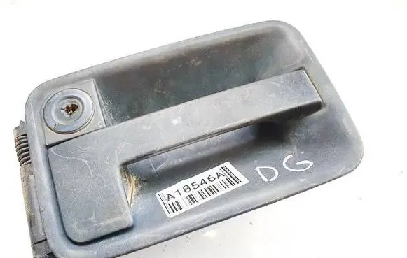 Fiat Scudo Front door exterior handle 1472002077
