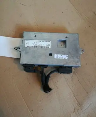 Audi A6 S6 C6 4F MMI control unit 4E0035729