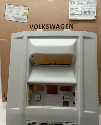 Volkswagen Crafter Other interior light 7D0867251