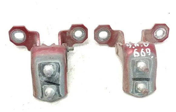 Renault Laguna II Rear door hinge set TEB76