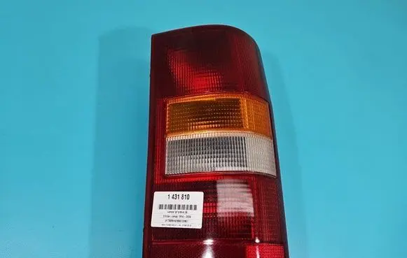 Rear/tail lights
