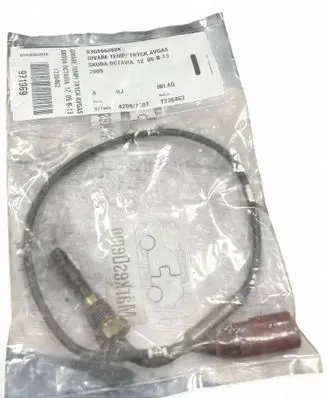 Volkswagen PASSAT B6 Exhaust gas temperature sensor 03G906088KXX