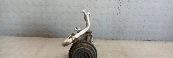BMW X5 E53 Air conditioning (A/C) compressor (pump) 8FK351176