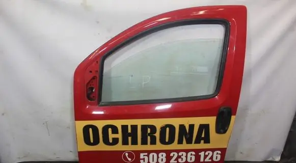 Fiat Fiorino Front door