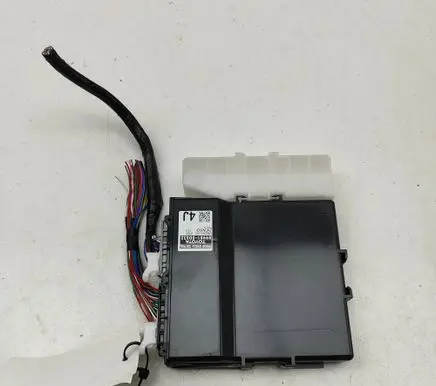 Toyota Yaris Cross Other devices 899810D032