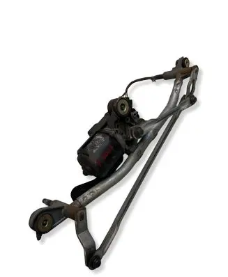 Peugeot 1007 Front wiper linkage 74543453