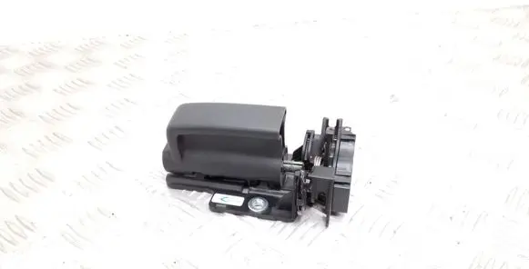 Volkswagen Sharan Sliding door interior handle 7N0843642J 7N0843642K