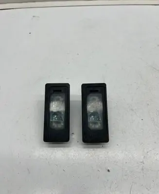 Jaguar XF X260 Number plate light GX7313B627AB