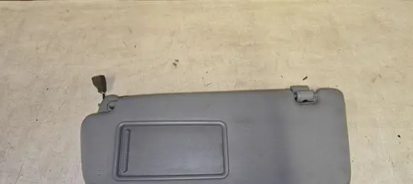 Hyundai Santa Fe Sun visor