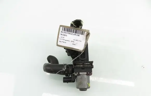 Audi A6 S6 C6 4F Coolant heater control valve 0392023007