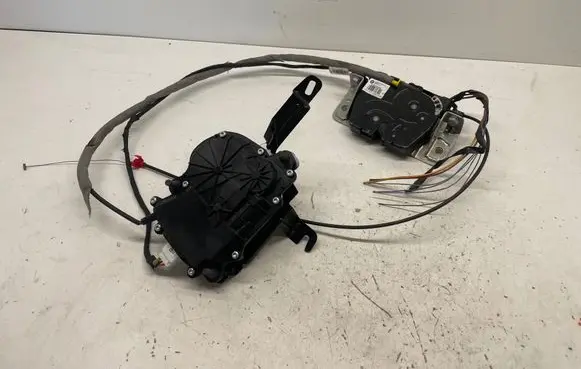 BMW X3 F25 Tailgate/trunk/boot lock/catch/latch C43507102 UK739763003 16367210