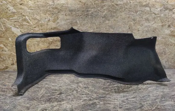 Subaru SVX Trunk/boot side trim panel