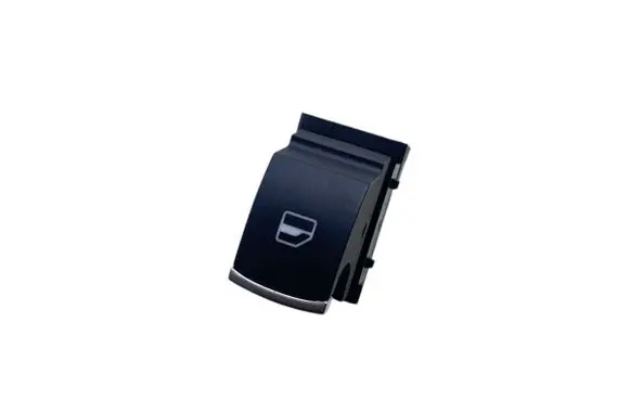 Electric window control switch