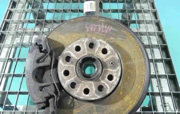 Seat Altea Front wheel hub spindle knuckle IMPRK1171103