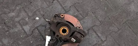 Fiat Ducato Front wheel hub spindle knuckle