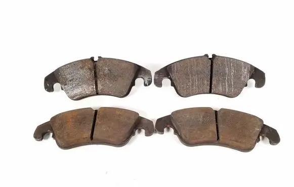 Audi S5 Brake pads (front) 