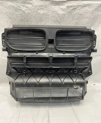 BMW X6 E71 Intercooler air guide/duct channel 719527305