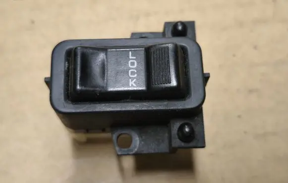 Jeep Grand Cherokee Central locking switch button 56006224