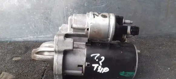 Peugeot 3008 II Starter motor 9674077280