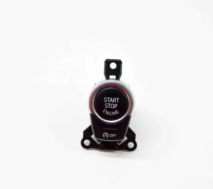 BMW 5 F10 F11 Engine start stop button switch 3393410105 9153831