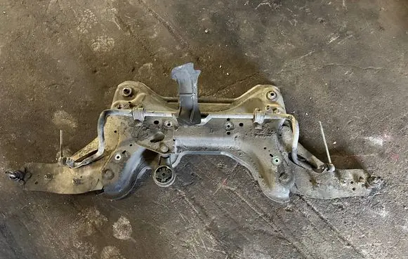 Renault Trafic II (X83) Front subframe
