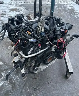 Audi A6 S6 C7 4G Engine