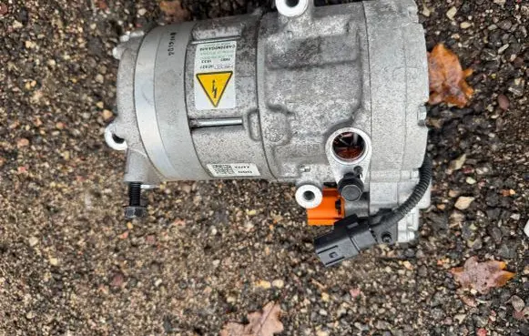 KIA Niro Air conditioning (A/C) compressor (pump) 97701G5000